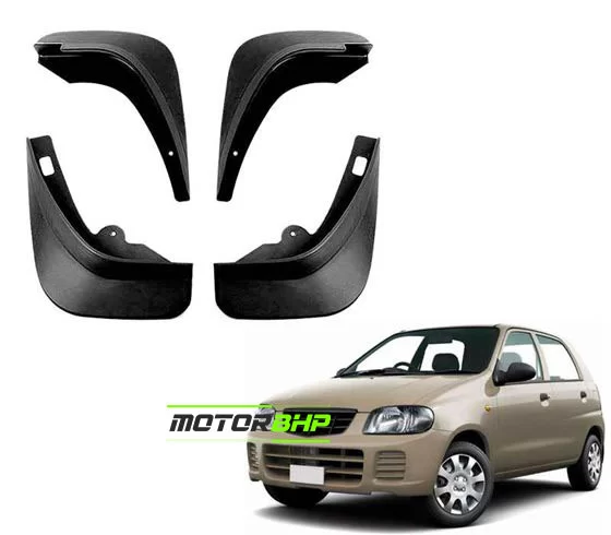 Suzuki alto clearance mud flaps
